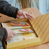 【定期便】HYUGA COFFEE BOX(100g×3種類 / 送料無料)| サブスクリプション