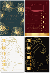 【定期便】HYUGA COFFEE BOX(100g×3種類 / 送料無料)| サブスクリプション