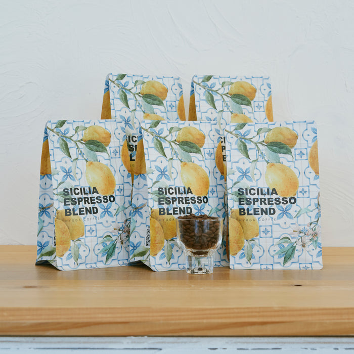SICILIA ESPRESSO BLEND