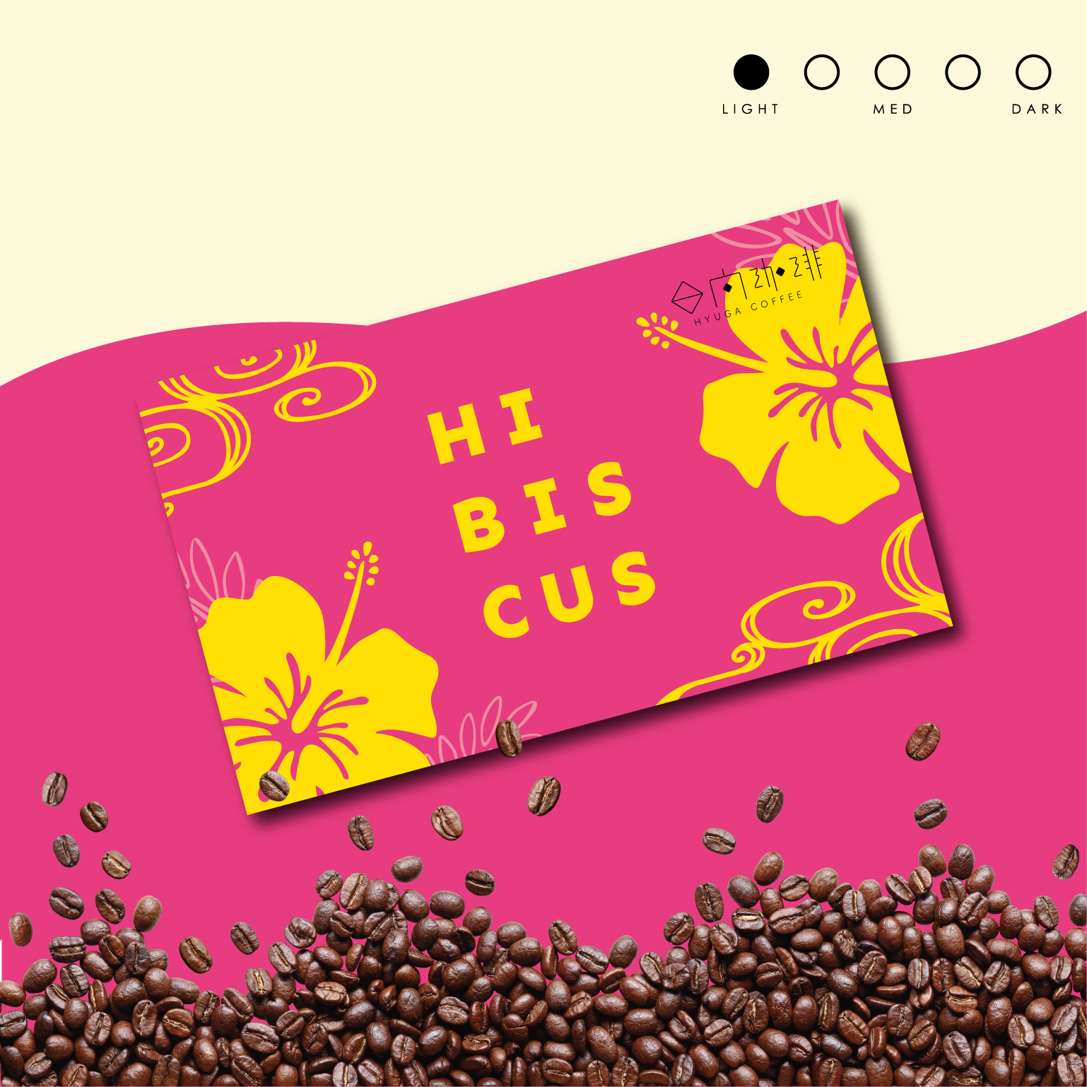 浅煎り】エチオピア ゲシャビレッジ チャカ ナチュラル/ Ethiopia