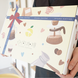 【20箱限定】2ND ANNIVERSARY COFFEE BOX! ARIGATO!