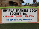 【浅煎り】ケニア カリアイニ ウォッシュド / Kenya Kriani washed(100g)