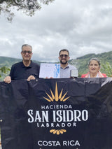 コスタリカ サン・イシドロ・ラブラドール ゲイシャ ウォッシュド  /  Costa Rica San Isidoro Labrador Geisha Washed（100g）