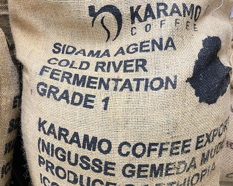 【浅煎り】エチオピア 二グセ・ゲメダ  アゲナ ウォッシュド /  Ethiopia Nigusse Gemeda Agena Washed(100g)
