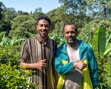 【浅煎り】エチオピア 二グセ・ゲメダ  アゲナ ウォッシュド /  Ethiopia Nigusse Gemeda Agena Washed(100g)