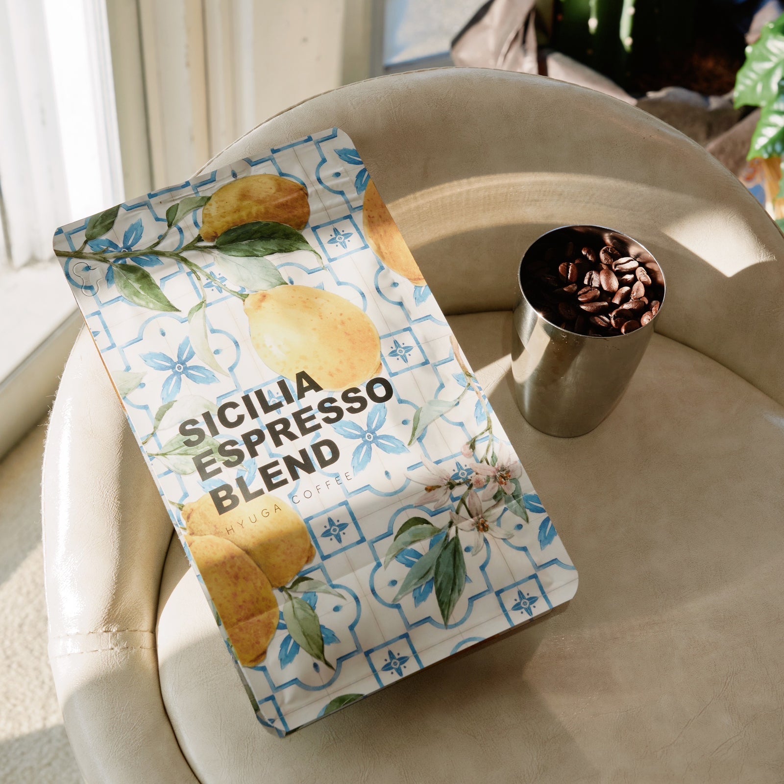 中深煎り】シチリアエスプレッソブレンド / Sicily Espresso Blend