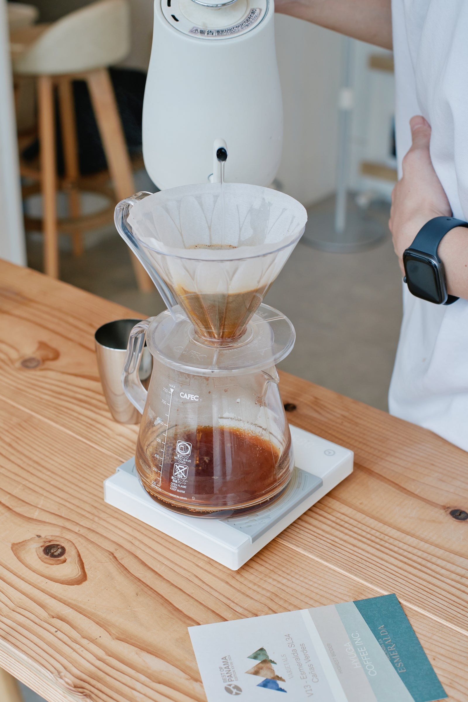 Definitive. collaboration】Best of Panama 2024 V-13 ROASTING