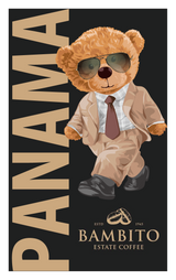 【浅煎り】Panama Bambito Estate Catuai Washed / パナマ バンビート エステート カトゥアイ ウォッシュド(100g)