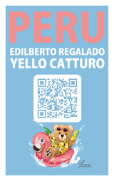 【浅煎り】ペルー エディルベルト・レガルド イエローカツアイ / Peru Edilberto Regslado Yello Caturro(100g)