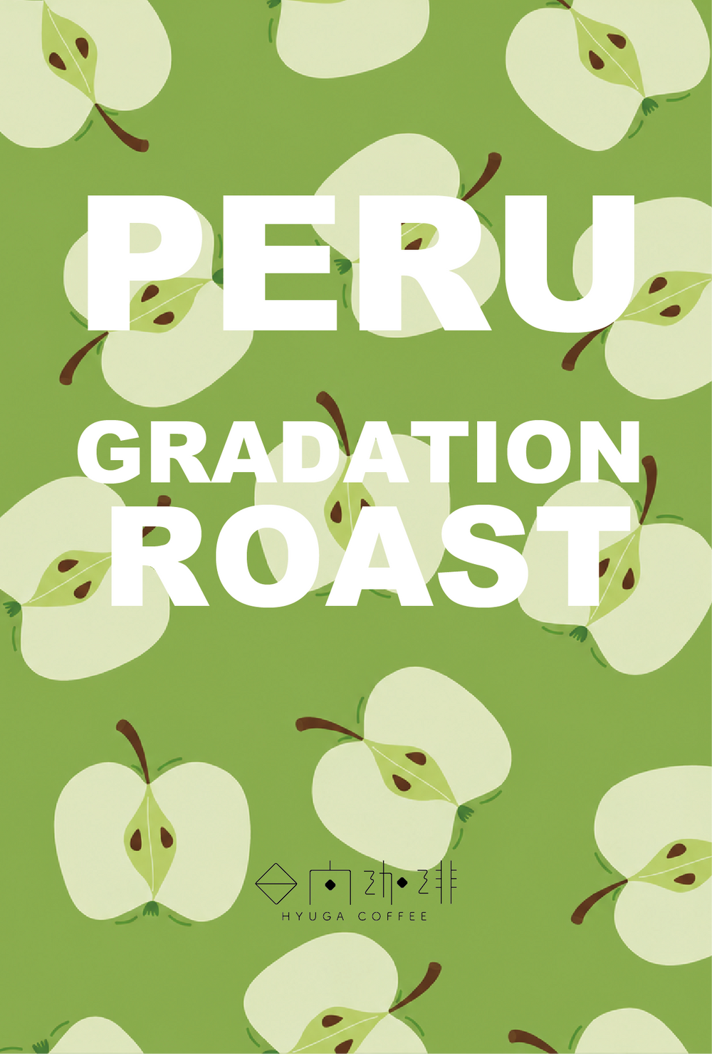 【Gradation Roast】ペルー クラシック・プーノ ウォッシュド / Peru Classic Puno washed(100g)