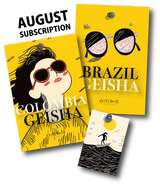 【浅煎り】コロンビア ラ・ロカ ゲイシャ ハニー /  Colombia  la Roca Geisha Honey(100g)