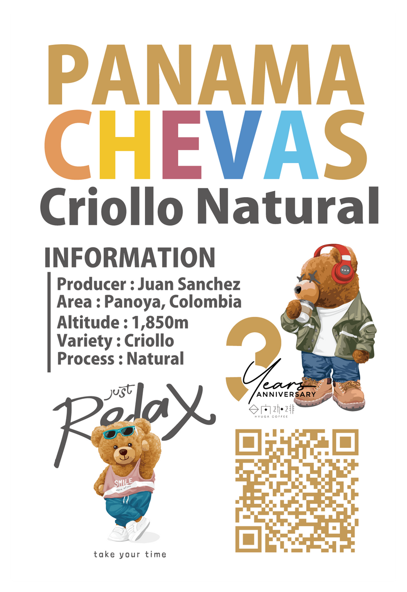 【3rd Anniversary】PANAMA CHEVAS SELECTION（送料無料）