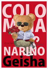 【浅煎り】コロンビア ナリーニョ ゲイシャ ウォッシュド /  Colombia  la Narino Geisha Honey(100g)