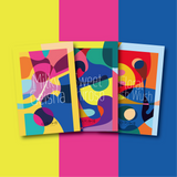 【3セット限定】Colombia experimental A & B set（送料無料）