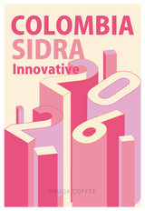 【浅煎り】コロンビア カンポ・エルモソ -シドラ ウォッシュド カーボニックマセレーション/ Colombia Campo Hermoso Sidra Washed Carbonic Maceration（100g）