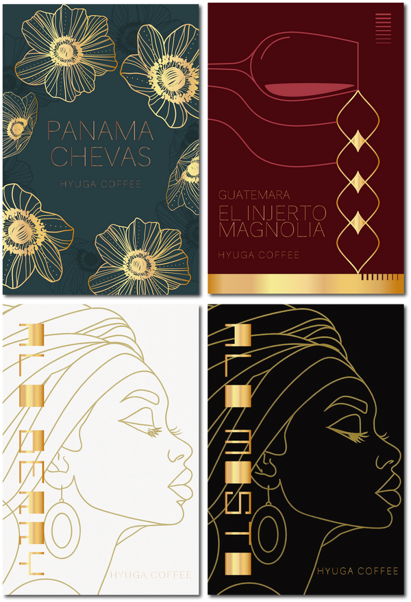 【期間限定】 COFFEE BOX - END OF 2025 / 100g×3種類（送料無料 or ギフト配送）