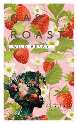 【GAP ROAST #3】WILD BERRY -エチオピアの野生味溢れるストロベリー（100g）