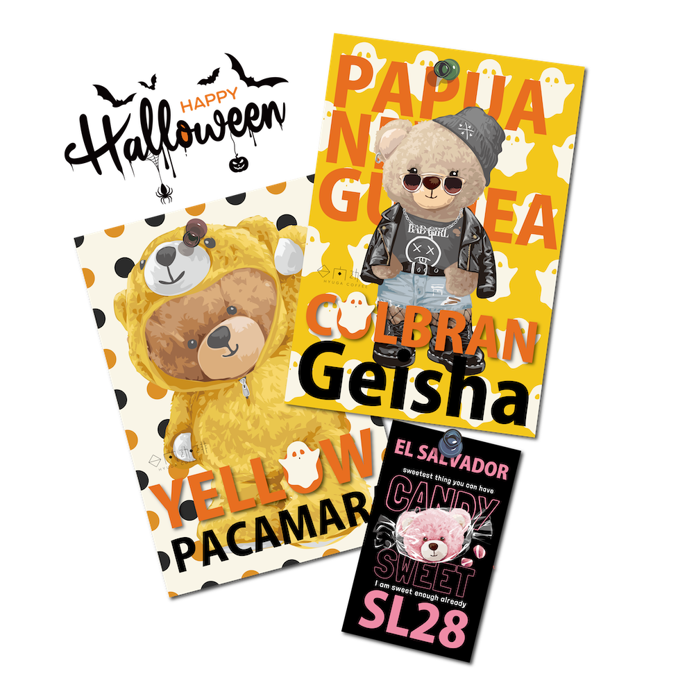 コーヒー豆セット – 日向珈琲