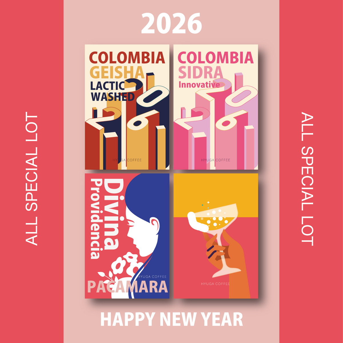 NEW! – 日向珈琲