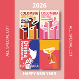 【定期便】HYUGA COFFEE BOX（100g×3種類 / 送料無料）| サブスクリプション