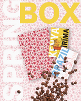 【定期便】HYUGA COFFEE BOX（100g×3種類 / 送料無料）| サブスクリプション