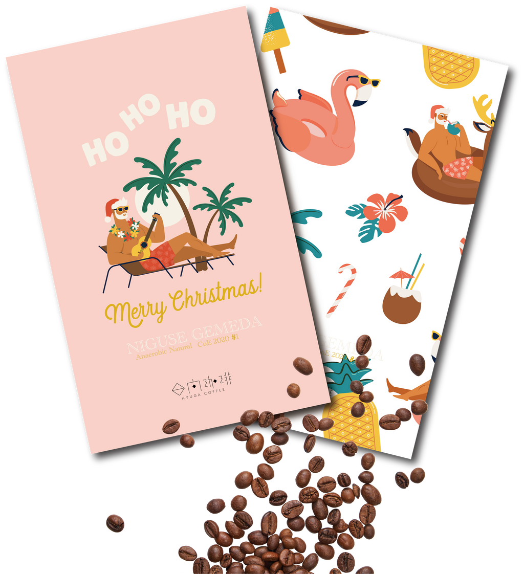 ニグセセット2025】Ethiopia Niguse Gemeda Karamo Set / エチオピア