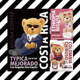 【浅煎り】エチオピア ニグセ・ゲメダ ボンベ ナチュラル/  Ethiopia Niguse Gemeda Bombe Natural (100g)