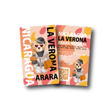 【浅煎り】Nicaragua La Verona Arara Natural / ニカラグア ラ・ヴェロナ アララ ナチュラル(100g)