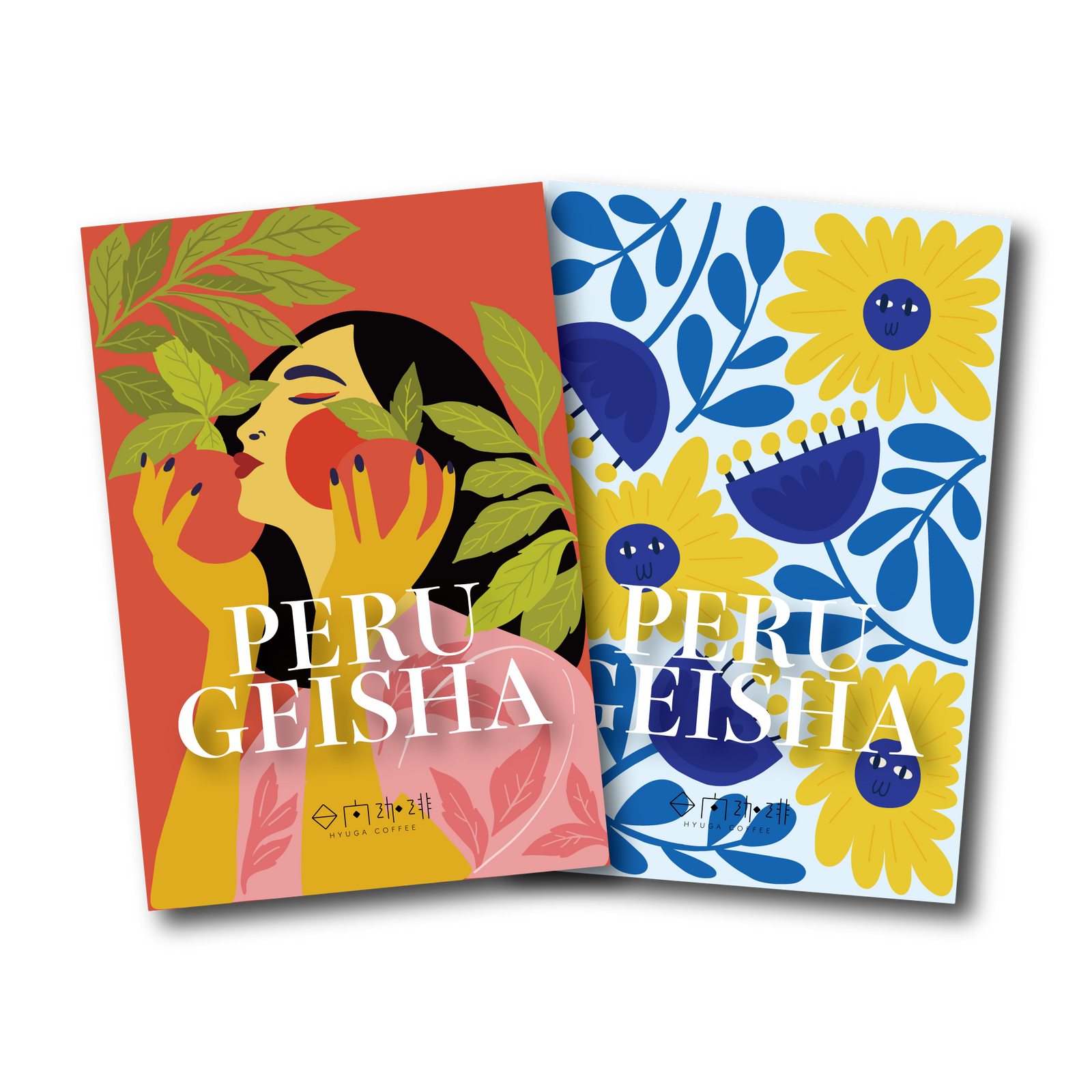 浅煎り】ペルー ラ・ソリダリア ゲイシャ ウォッシュド / Peru La