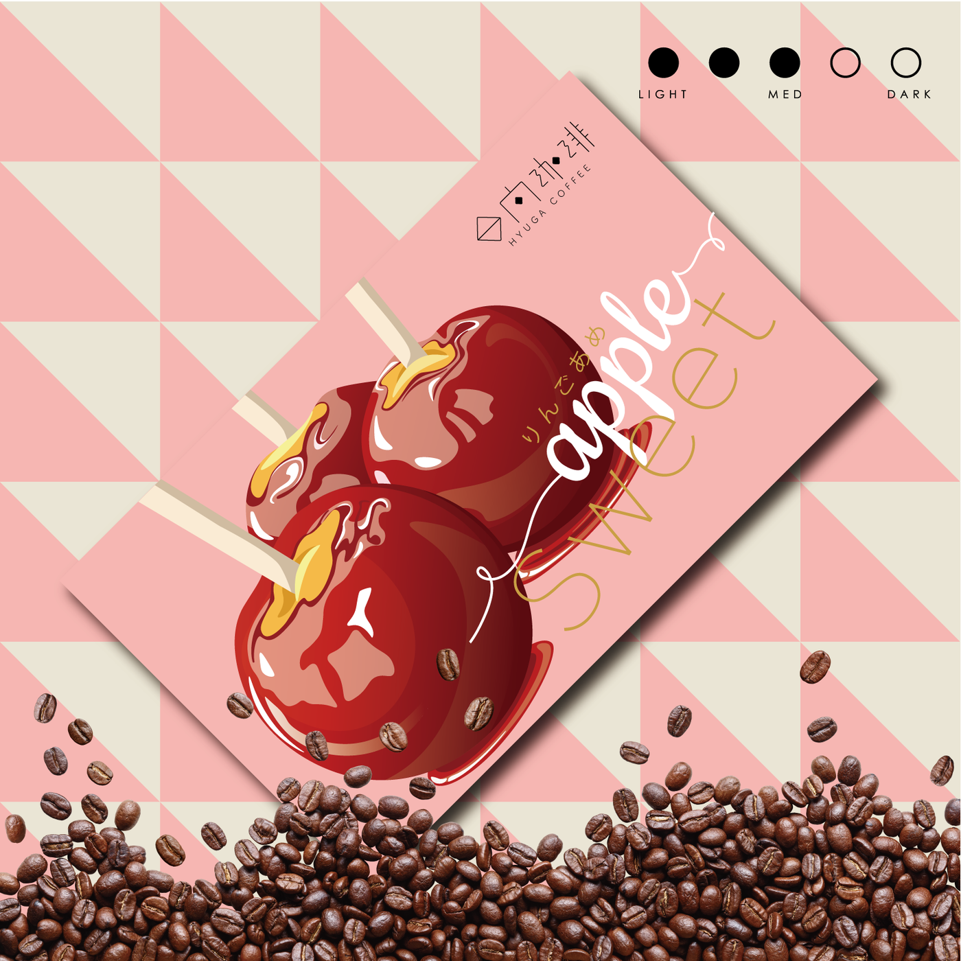 中煎り】コスタリカ ラ・カンデリージャ ウォッシュド