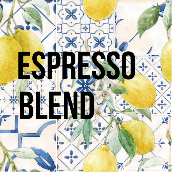 【中深煎り】シチリアエスプレッソブレンド / Sicily Espresso Blend（150g）